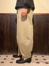 Load image into Gallery viewer, 462529 コットンドリル ミリタリーパンツ