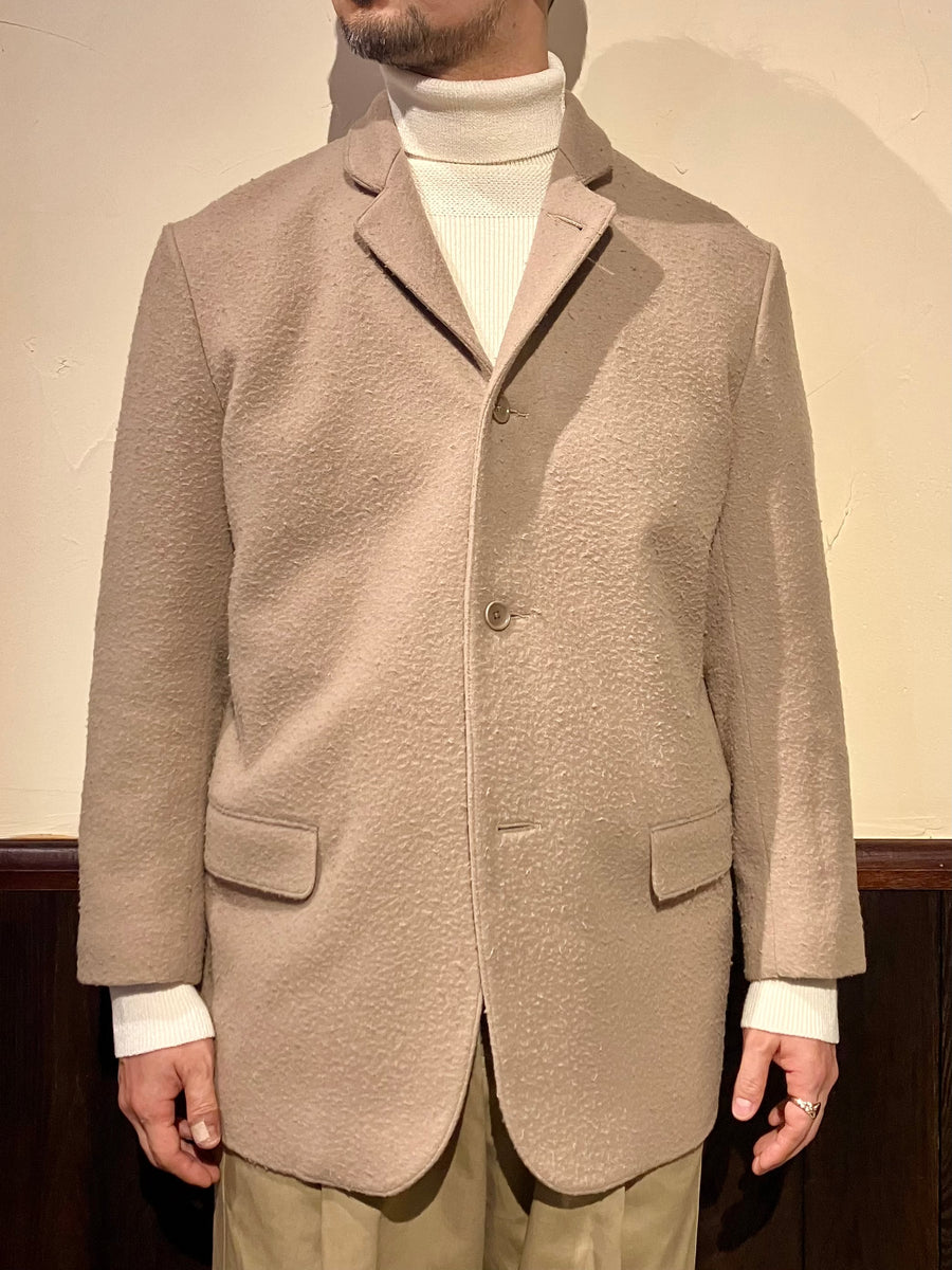 注目ショップ・ブランドのギフト カセンティーノ 472426 4Bジャケット HAVERSACK – ジャケット・アウター