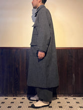 画像をギャラリービューアに読み込む, 872620 C/Wオールドヘリンボーン アトリエコート