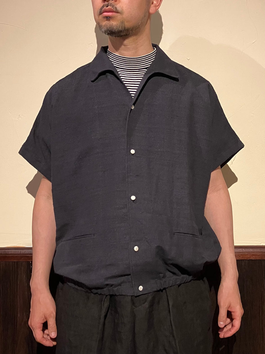 Haversack 麻素材　セットアップ Haversack 麻素材セットアップ