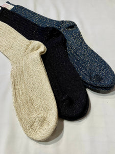 Corgi Heather socks