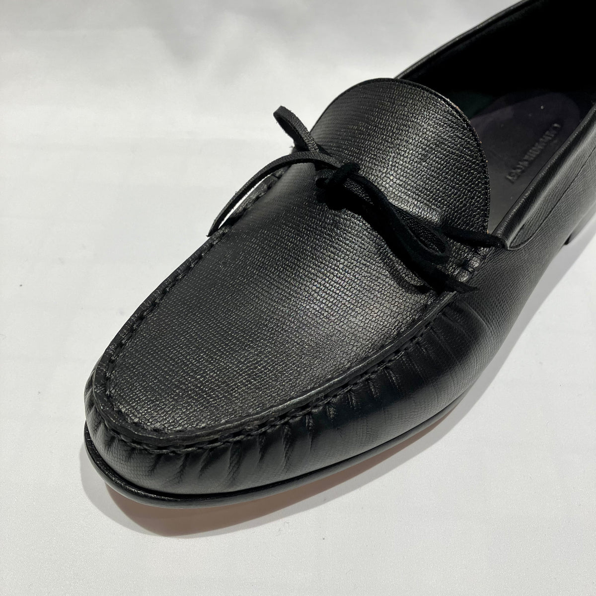 CALMANTHOLOGY Moccasin cut