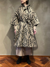 이미지를 갤러리 뷰어에 로드 , Women 372500 ブラッシュジャガード アシンメトリーコート