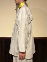 Load image into Gallery viewer, 822623 高密度タイプライター ノーカラーシャツ