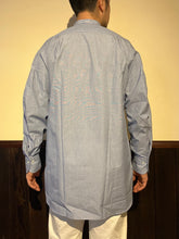 Load image into Gallery viewer, HSS-001 デタッチャブルカラーセミロングシャツ
