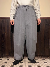 Load image into Gallery viewer, 462532 ピンストライプ サロペットワイドパンツ