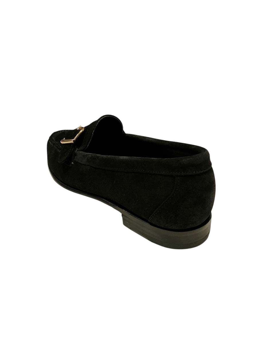 CASTELLANO 別注カーフスエードローファー – HAVERSACK