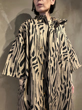 이미지를 갤러리 뷰어에 로드 , Women 372500 ブラッシュジャガード アシンメトリーコート