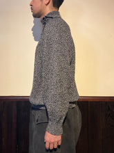 이미지를 갤러리 뷰어에 로드 , 832620 7ゲージ撚り杢天竺 ハイネックセーター