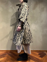 이미지를 갤러리 뷰어에 로드 , Women 372500 ブラッシュジャガード アシンメトリーコート