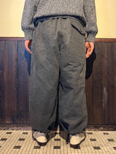 画像をギャラリービューアに読み込む, 862620 ピグメントダイ コットンダック ミリタリーパンツ