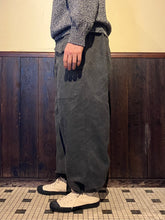 画像をギャラリービューアに読み込む, 862620 ピグメントダイ コットンダック ミリタリーパンツ