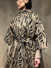 이미지를 갤러리 뷰어에 로드 , Women 372500 ブラッシュジャガード アシンメトリーコート