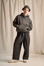 이미지를 갤러리 뷰어에 로드 , 812620 ダメージ裏毛 フーデットパーカー