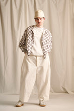 Load image into Gallery viewer, 862622 高密度ツイル ワイドパンツ