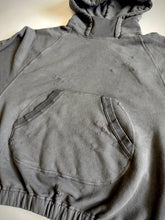 이미지를 갤러리 뷰어에 로드 , 812620 ダメージ裏毛 フーデットパーカー