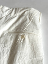 Load image into Gallery viewer, Woman's 862622 高密度ツイル ワイドパンツ