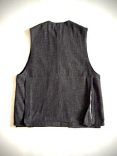 画像をギャラリービューアに読み込む, 842620 C/Wオールドヘリンボーン ジャーキンベスト