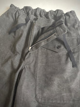 画像をギャラリービューアに読み込む, 862620 ピグメントダイ コットンダック ミリタリーパンツ