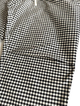 画像をギャラリービューアに読み込む, 862625 コットンシルクギンガムチェック ワークパンツ