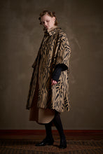 이미지를 갤러리 뷰어에 로드 , Women 372500 ブラッシュジャガード アシンメトリーコート