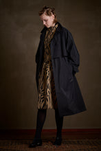 이미지를 갤러리 뷰어에 로드 , Women 372500 ブラッシュジャガード アシンメトリーコート