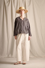 Load image into Gallery viewer, Woman's 862622 高密度ツイル ワイドパンツ