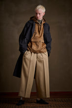 Load image into Gallery viewer, 412502 14ゲージウールスムース ボーダーハイネックセーター