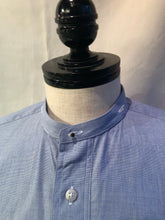 Load image into Gallery viewer, HSS-001 デタッチャブルカラーセミロングシャツ