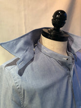Load image into Gallery viewer, HSS-001 デタッチャブルカラーセミロングシャツ