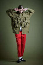 Load image into Gallery viewer, 872321 マイクロリップストップワークブルゾンのコピー