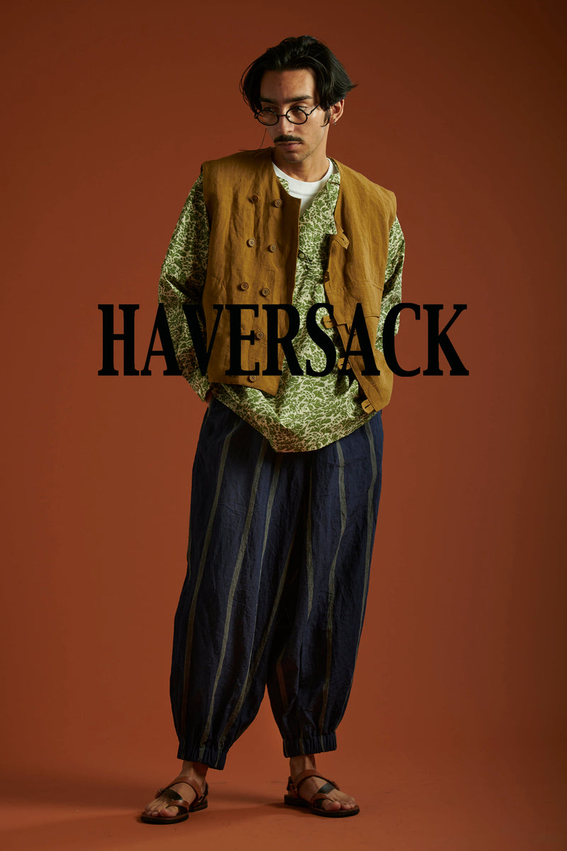 [MW194] HAVERSACK | Drawstring Pants