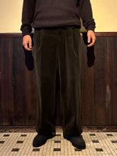 이미지를 갤러리 뷰어에 로드 , 462604 スーピマコーデュロイ セミフレアパンツ

