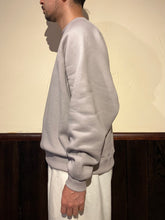 画像をギャラリービューアに読み込む, 412522  アズマ裏毛　クルーネックシャツ
