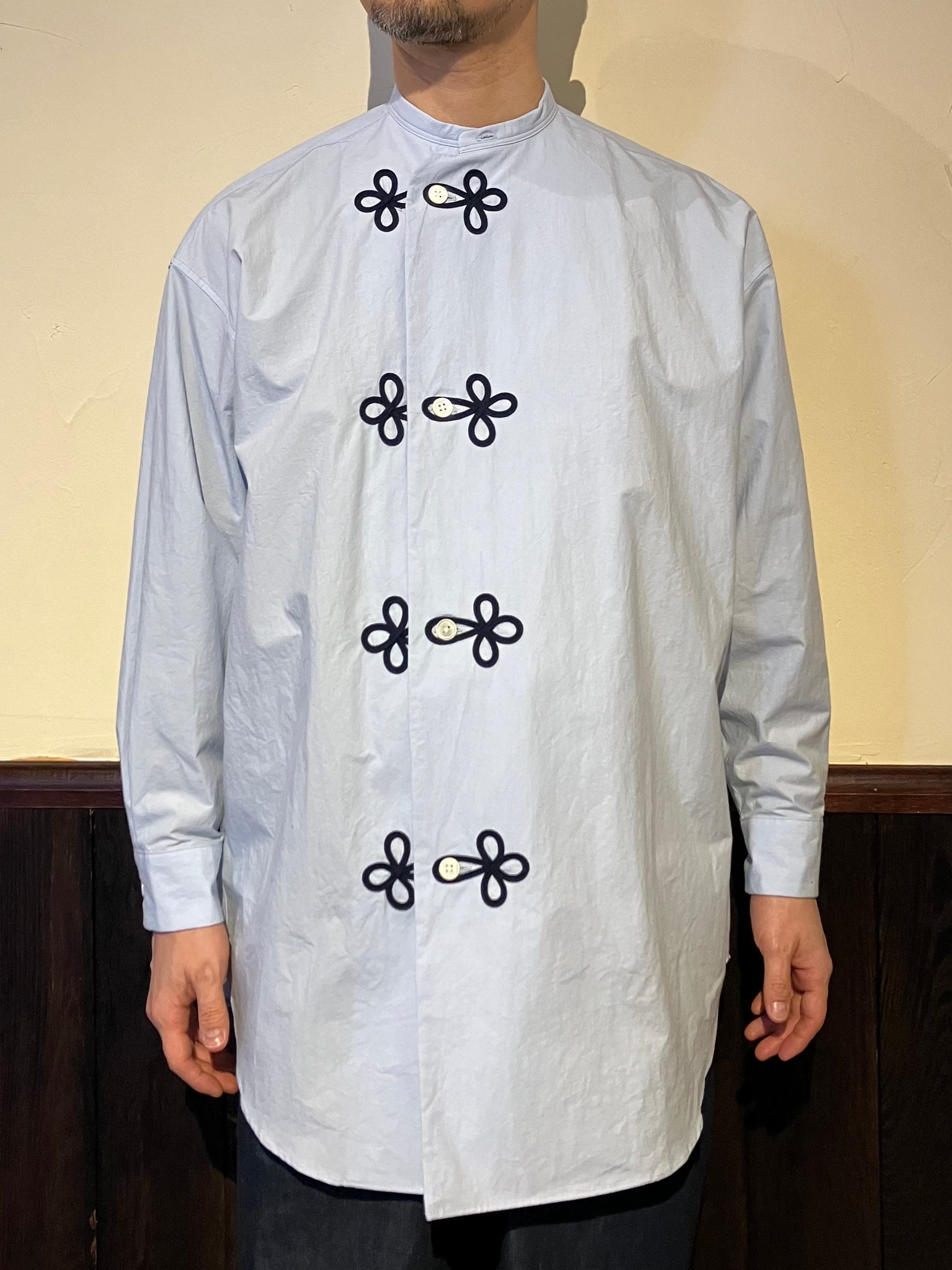 HAVERSACK SHIRT MEN'S