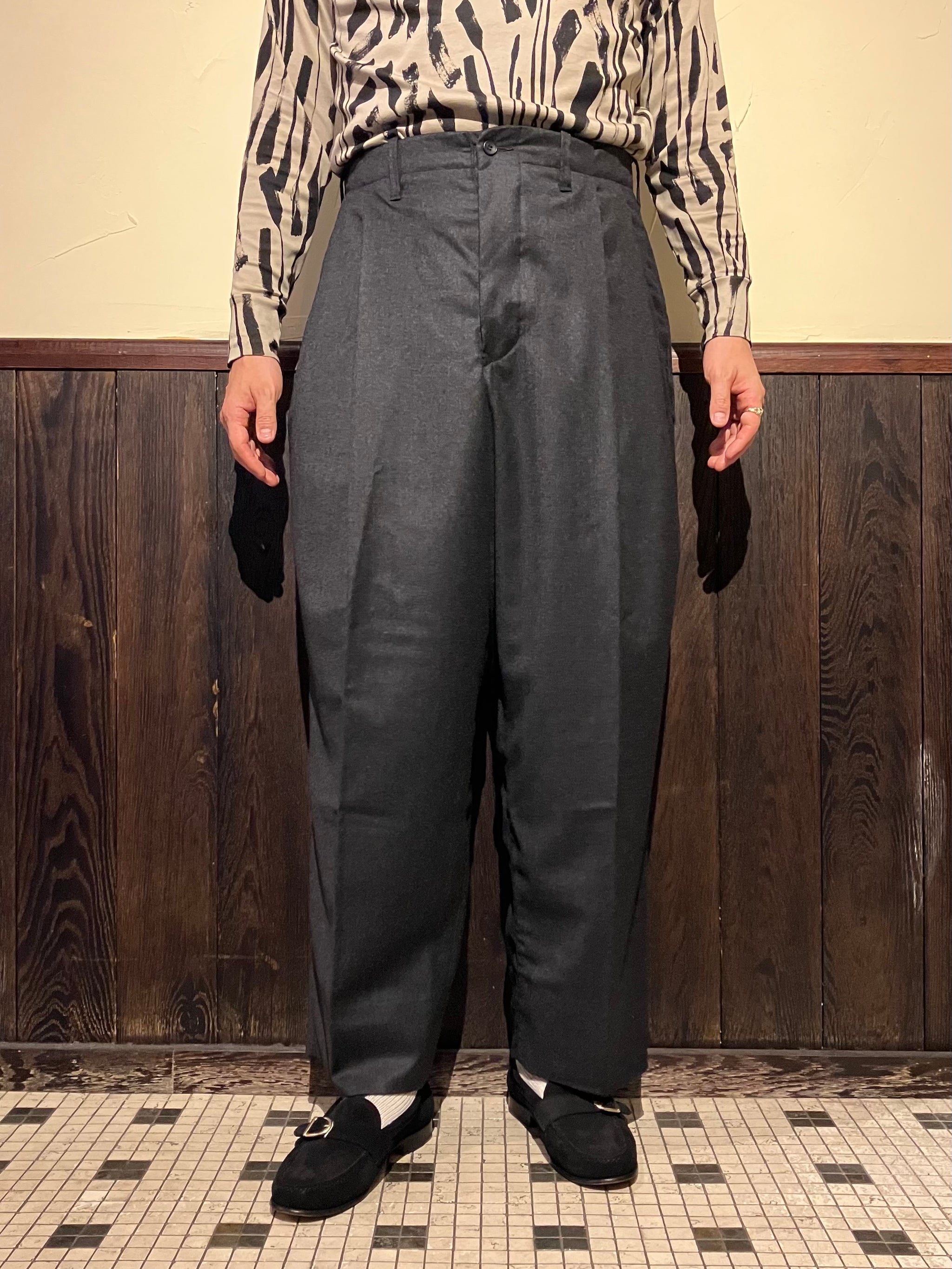 HaversackATTIRE チノパン HaversackATTIRE チノパン HaversackATTIRE チノパン