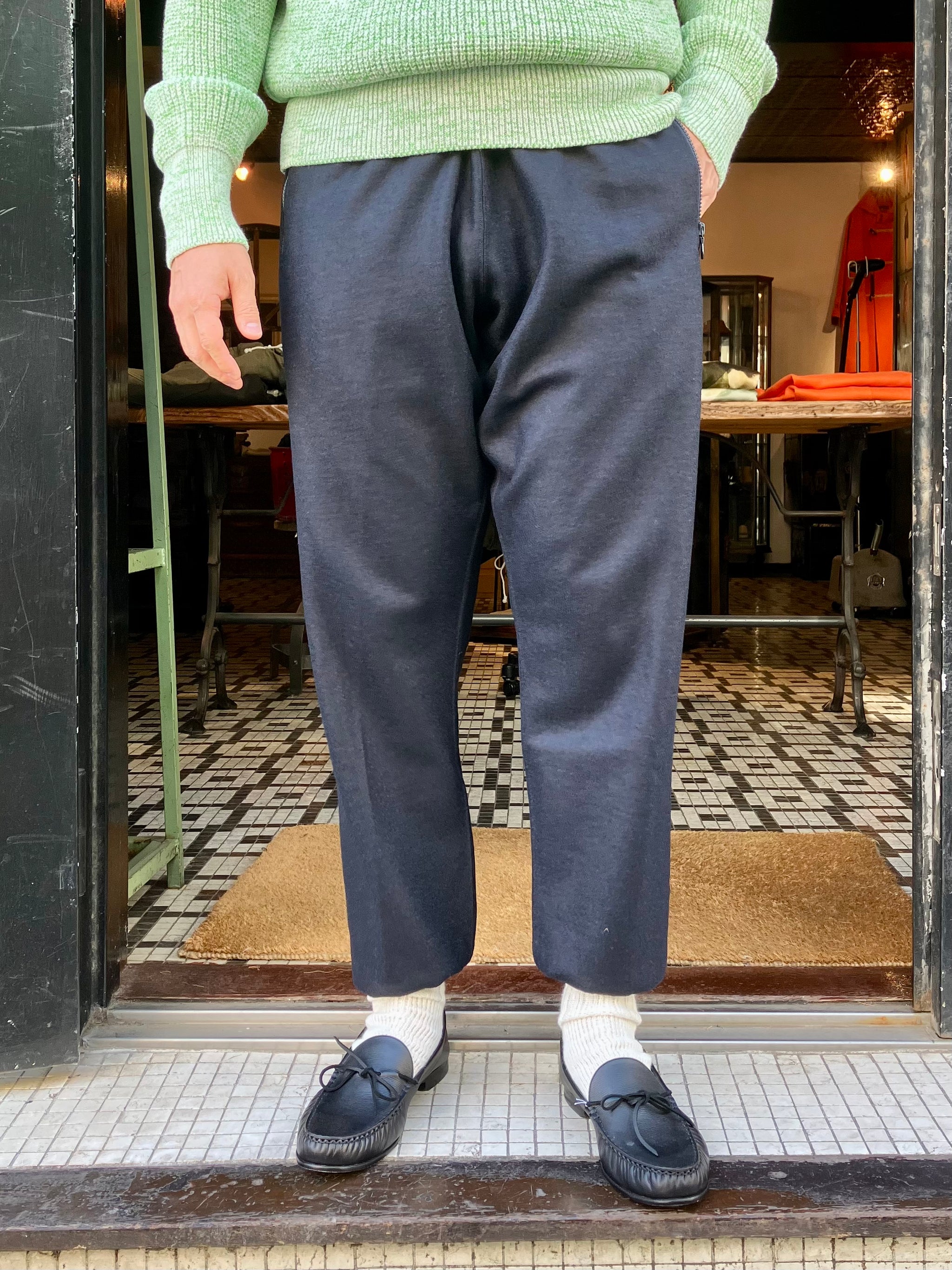 ALL ITEM BOTTOMS MEN'S – HAVERSACK