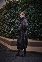 画像をギャラリービューアに読み込む, 482520  スクエアブラッシュプリント　大判ストール
