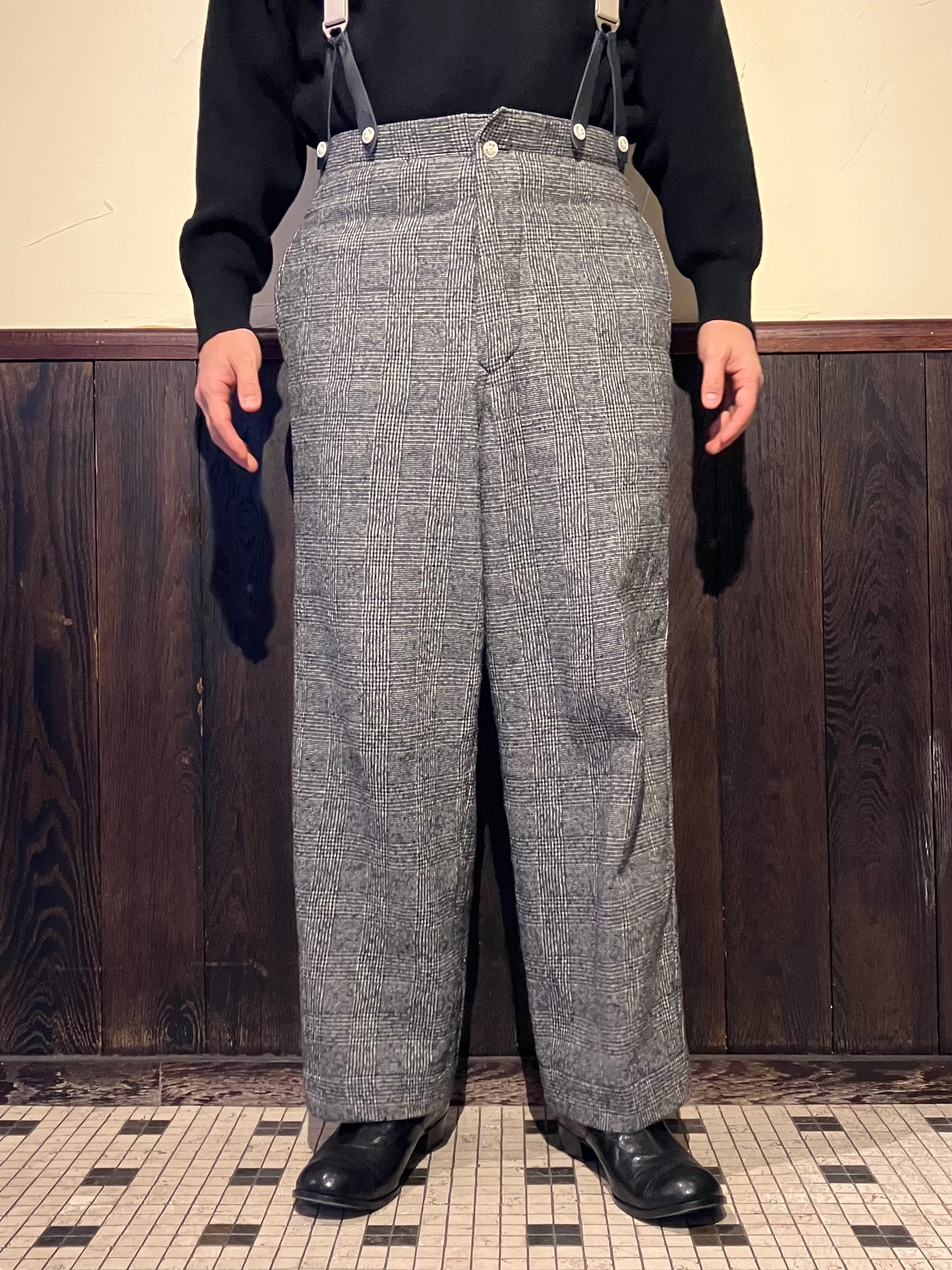 ALL ITEM MEN'S – HAVERSACK