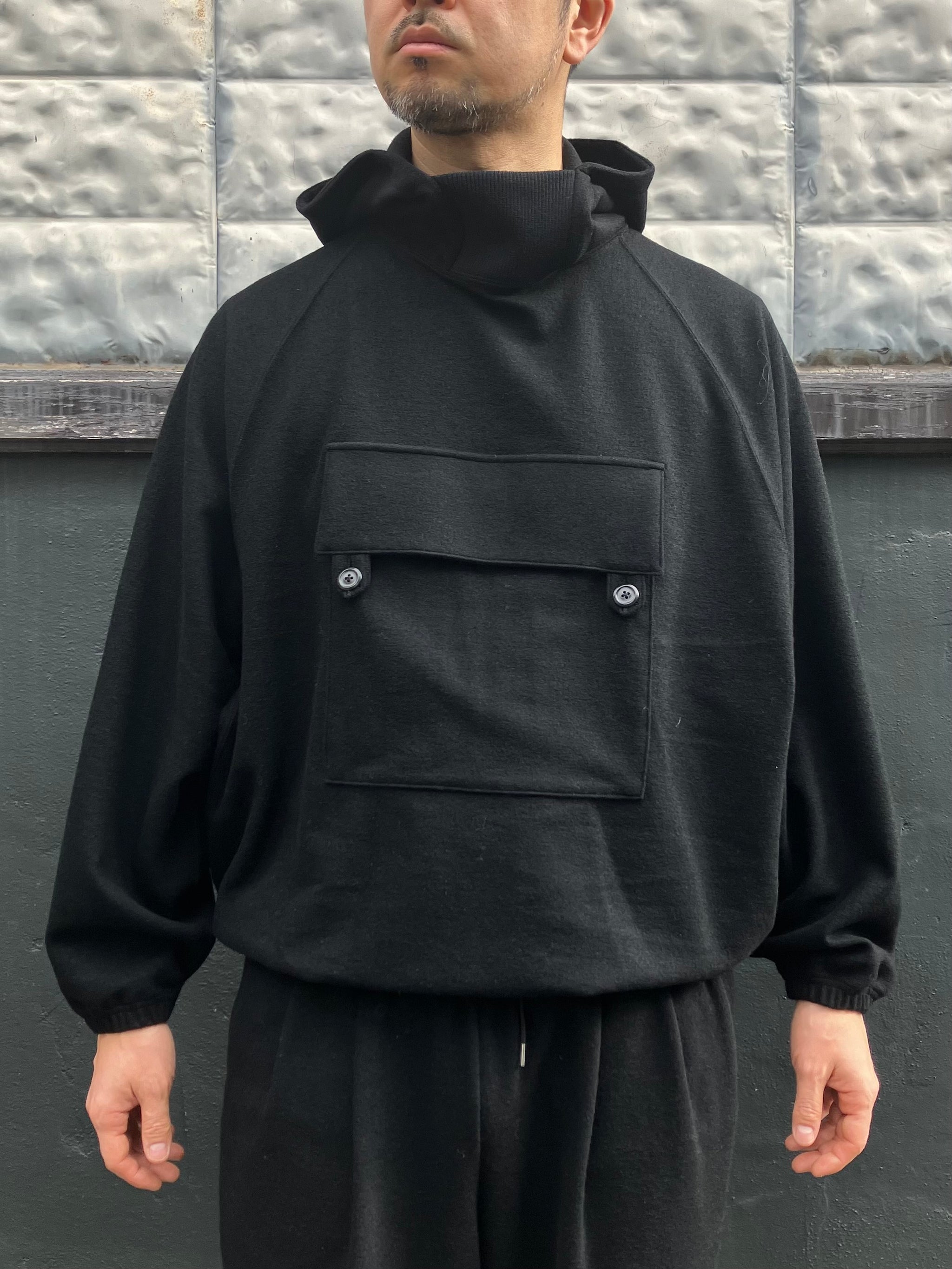 ALL ITEM TOPS MEN'S – HAVERSACK