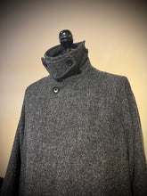 画像をギャラリービューアに読み込む, 472510　直営店別注　ハリスツィード　バルカラーコート
