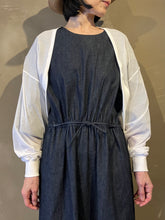 將圖片載入圖庫檢視器 Woman's 612622 シアー天竺 ショートボレロ
