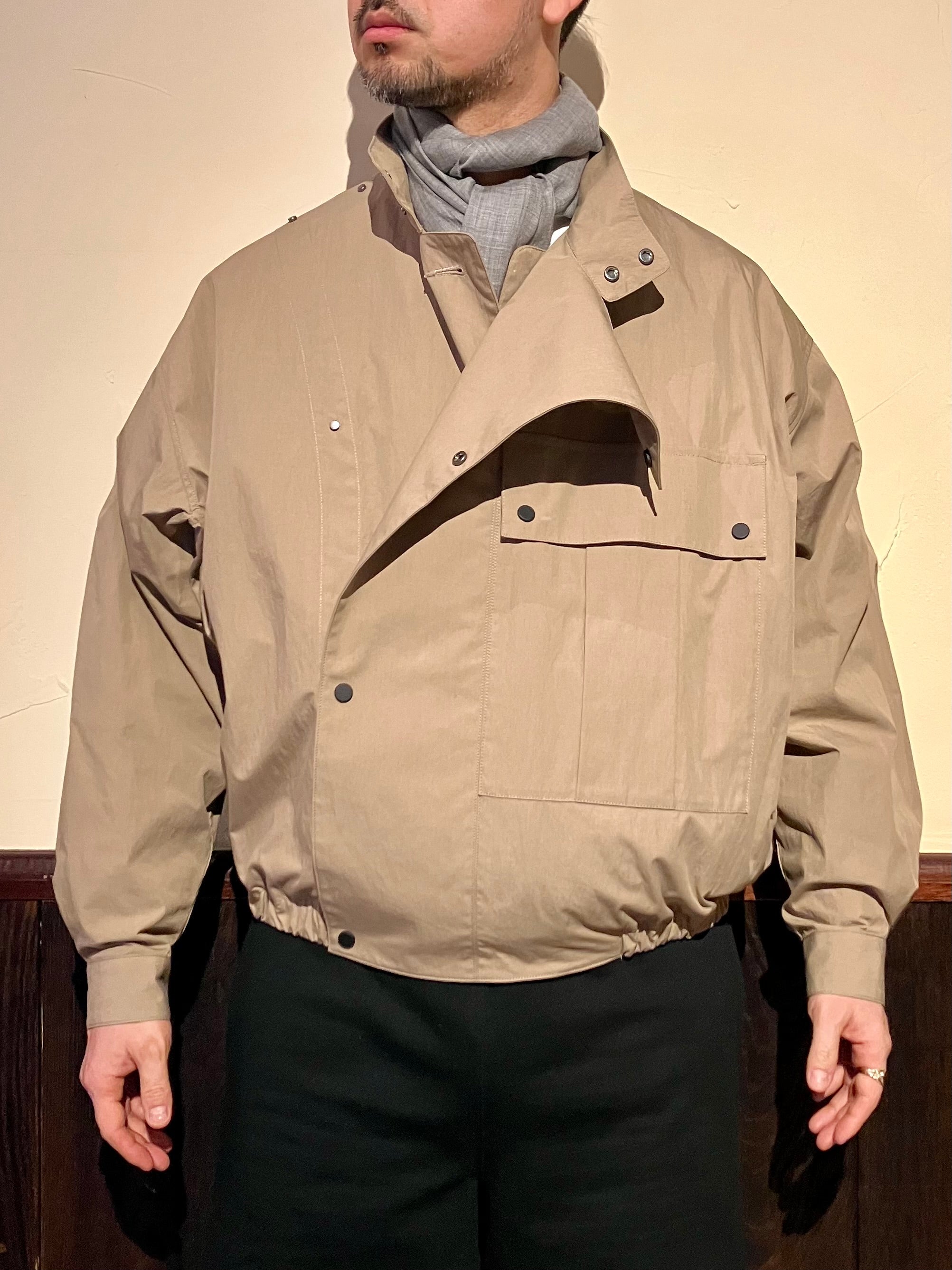 haversack ハバーサック モーターサイクルジャケット HAVERSACK – Motorcycle Jacket.