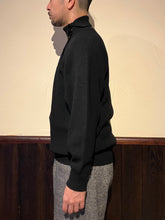 画像をギャラリービューアに読み込む, 432520  10ゲージ片畦　ハイネックセーター
