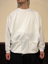 画像をギャラリービューアに読み込む, 412520  プレーティング度詰天竺　ラグランロングTシャツ
