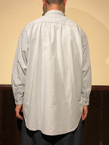 822523  　5ozシャンブレー　レギュラーカラーシャツ