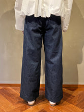 Load image into Gallery viewer, Woman's 862624 8.5オンスデニム ベイカーパンツ
