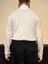 画像をギャラリービューアに読み込む, 412521  ウールフライス　タートルネックシャツ
