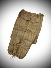 画像をギャラリービューアに読み込む, 462533  シルクキルティング　ワイドイージーパンツ
