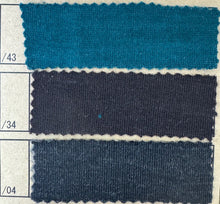 將圖片載入圖庫檢視器 Women 312602 (60/2ウール天竺クルーネックフリルカーディガン)
